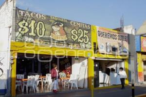 SAN ANDRÉS CHOLULA . 14 ORIENTE