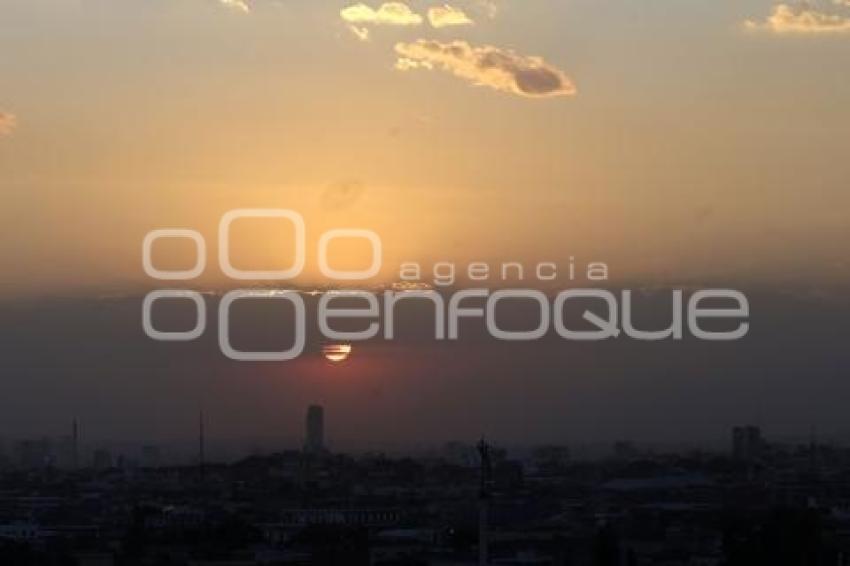 VOLCÁN POPOCATÉPETL 