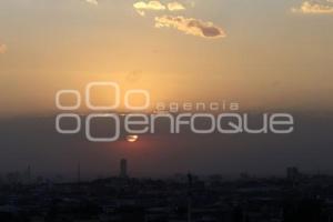 VOLCÁN POPOCATÉPETL 