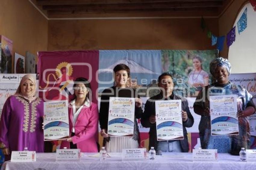 TURISMO . CIELO DE COLORES