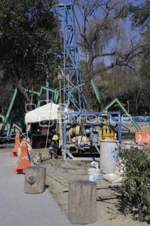 OBRA TRANSPORTE POR CABLE