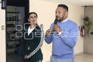 ASOCIACIÓN POBLANA ATLETISMO