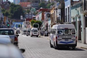 TLAXCALA . CONCESIONES DE TRANSPORTE