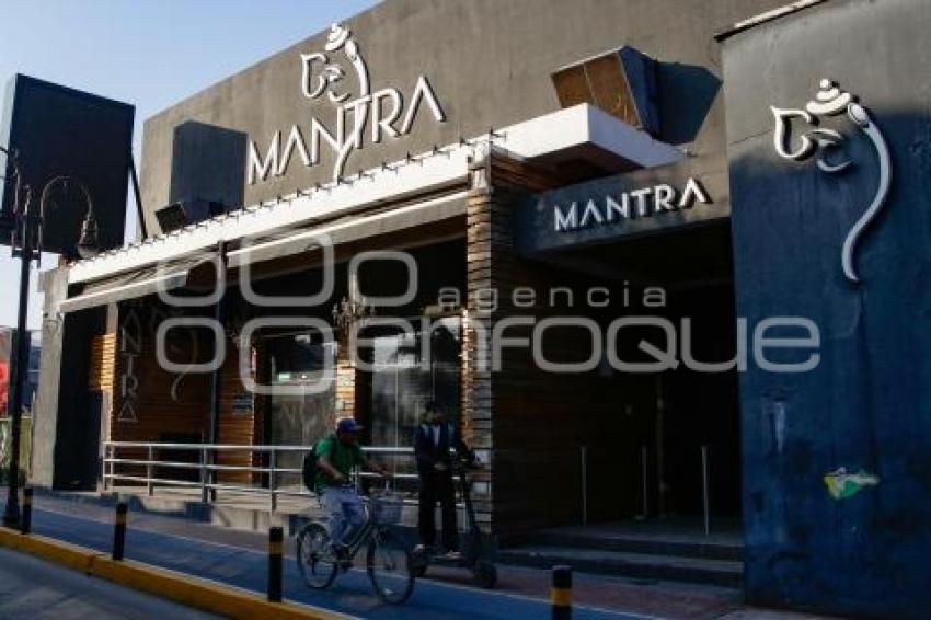 SAN ANDRÉS CHOLULA . 14 ORIENTE