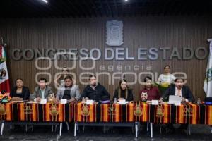 CONGRESO . CARNAVAL DE CONTLA