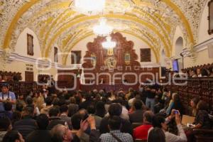 BUAP . FORO INTELIGENCIA ARTIFICIAL