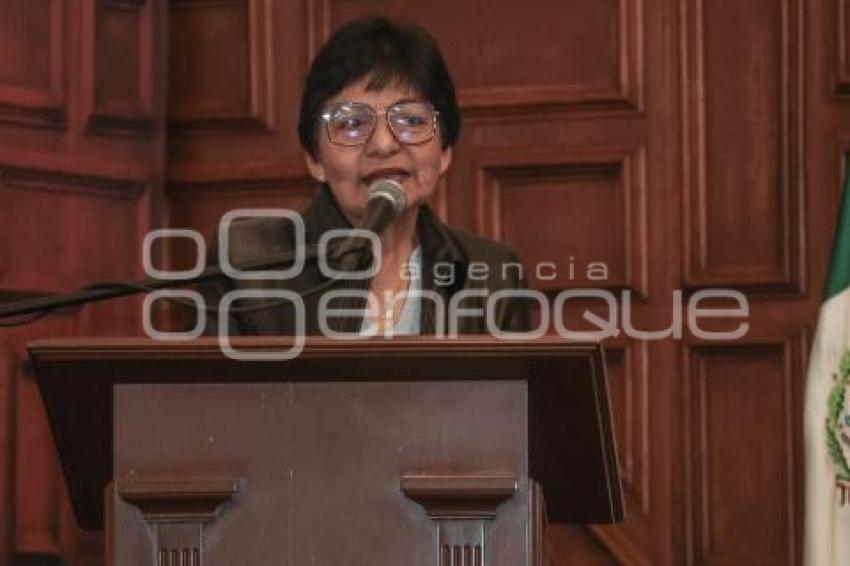 BUAP . LILIA CEDILLO