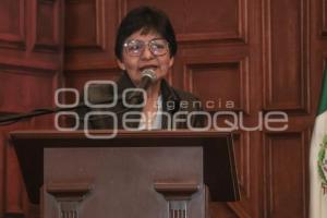 BUAP . LILIA CEDILLO