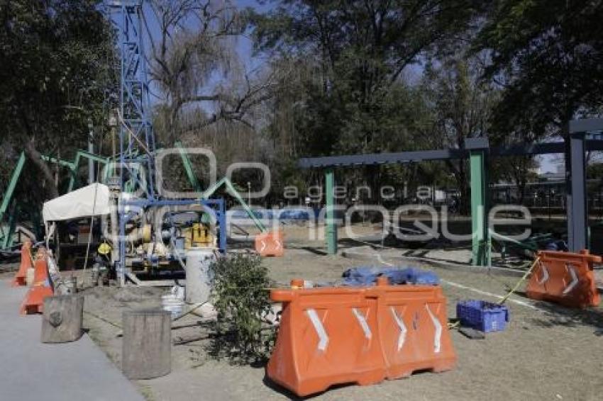 OBRA TRANSPORTE POR CABLE