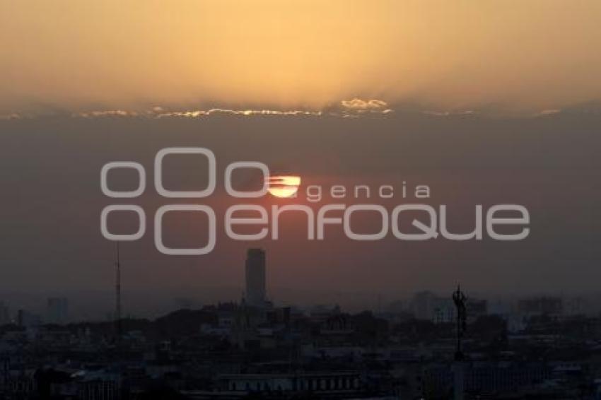 VOLCÁN POPOCATÉPETL 