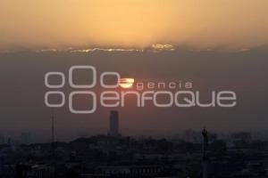 VOLCÁN POPOCATÉPETL 