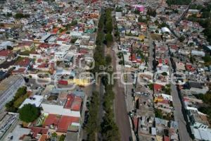 TLAXCALA . TRABAJOS DE REENCARPETAMIENTO