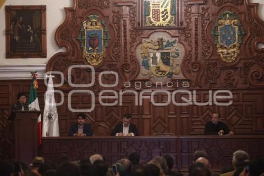 BUAP . FORO INTELIGENCIA ARTIFICIAL