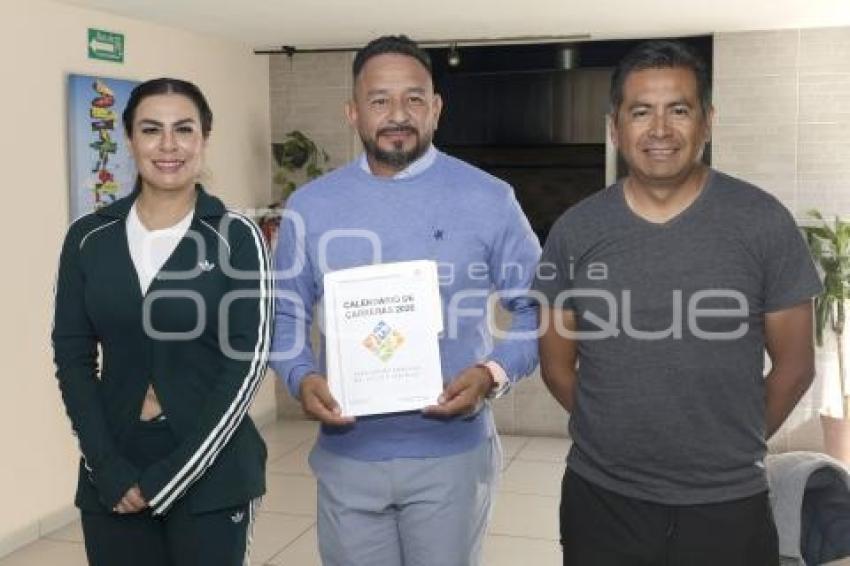 ASOCIACIÓN POBLANA ATLETISMO