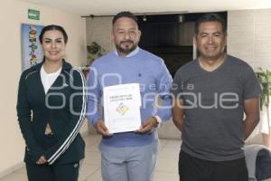 ASOCIACIÓN POBLANA ATLETISMO