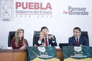 GOBIERNO ESTATAL . MAÑANERA