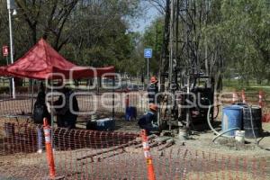 PARQUE ECOLÓGICO . CABLEBÚS