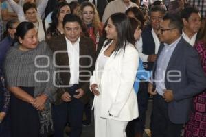 SAN ANDRÉS CHOLULA . INFORME TRIMESTRAL