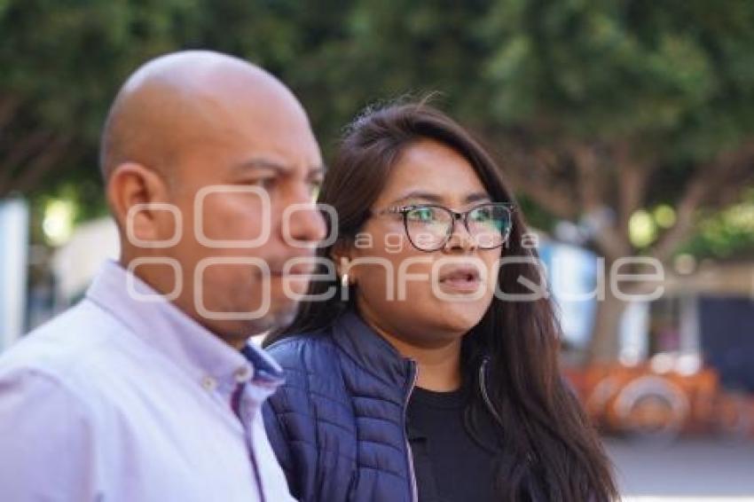 TLAXCALA . DENUNCIA PADRES DE FAMILIA