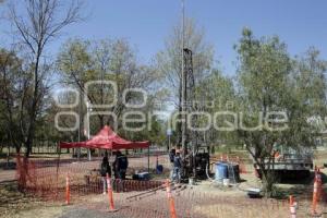 PARQUE ECOLÓGICO . CABLEBÚS