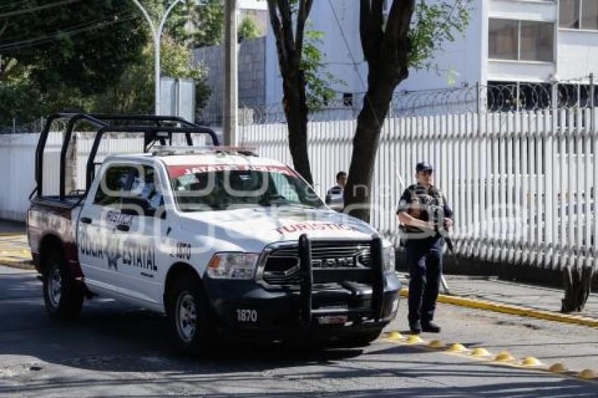 OPERATIVO . HOSPITAL SAN JOSÉ