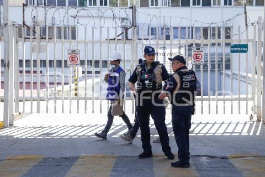 OPERATIVO . HOSPITAL SAN JOSÉ