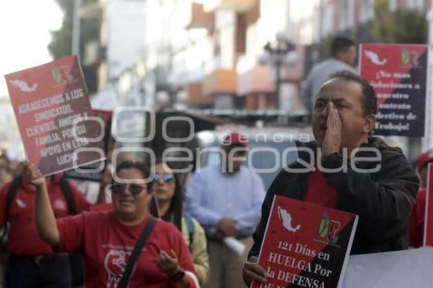 JORNADA NACIONAL DE LUCHA