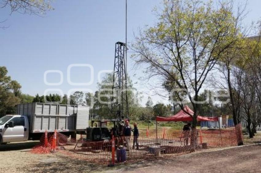 PARQUE ECOLÓGICO . CABLEBÚS