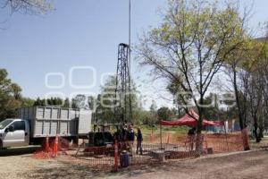 PARQUE ECOLÓGICO . CABLEBÚS