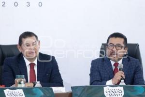 GOBIERNO ESTATAL . MAÑANERA