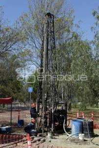 PARQUE ECOLÓGICO . CABLEBÚS