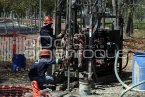 PARQUE ECOLÓGICO . CABLEBÚS