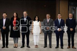 COMPARECENCIA . DERECHOS HUMANOS