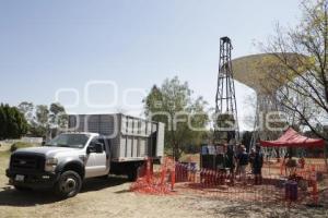 PARQUE ECOLÓGICO . CABLEBÚS