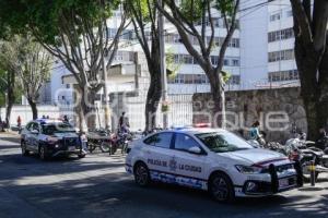 OPERATIVO . HOSPITAL SAN JOSÉ