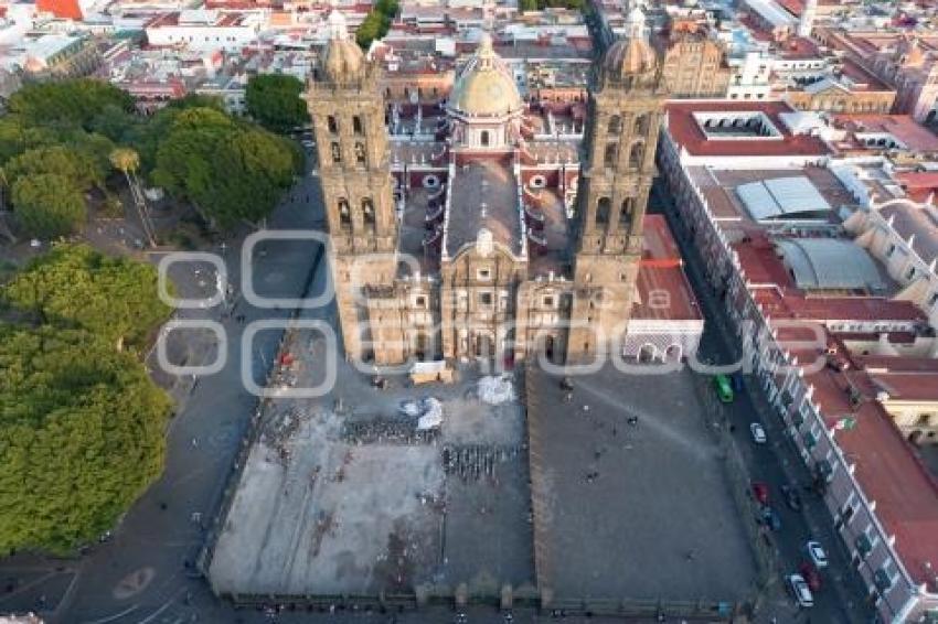 REHABILITACIÓN CATEDRAL