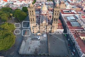REHABILITACIÓN CATEDRAL