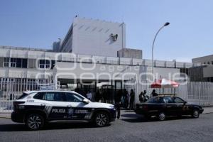 OPERATIVO . HOSPITAL SAN JOSÉ