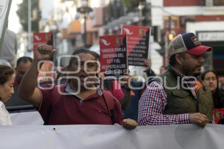 JORNADA NACIONAL DE LUCHA