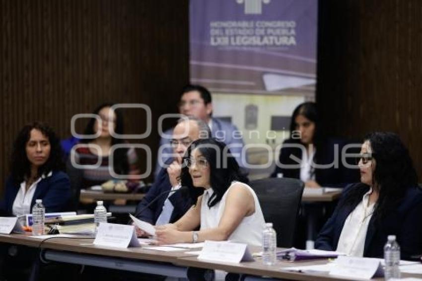 COMPARECENCIA . DERECHOS HUMANOS