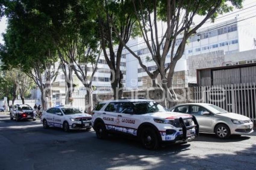 OPERATIVO . HOSPITAL SAN JOSÉ