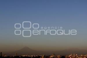 VOLCÁN POPOCATÉPETL