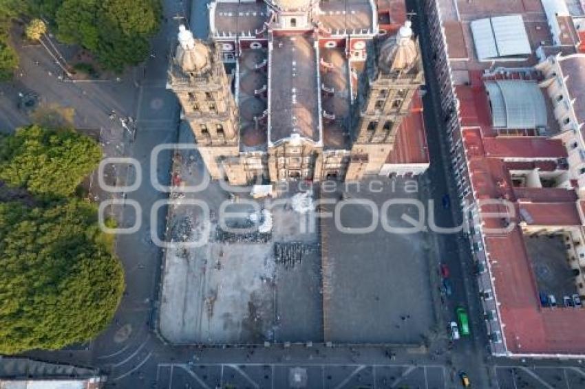 REHABILITACIÓN CATEDRAL
