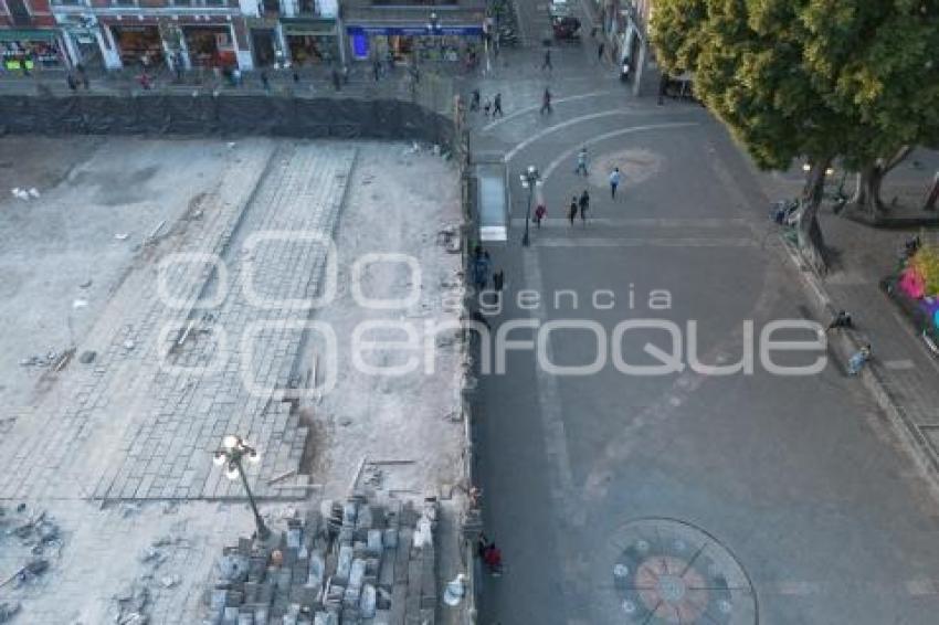 REHABILITACIÓN CATEDRAL