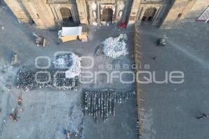 REHABILITACIÓN CATEDRAL