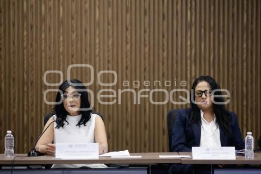 COMPARECENCIA . DERECHOS HUMANOS