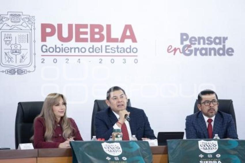 GOBIERNO ESTATAL . MAÑANERA