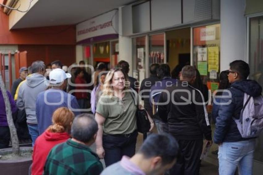 TLAXCALA . TRÁMITE LICENCIA DE CONDUCIR