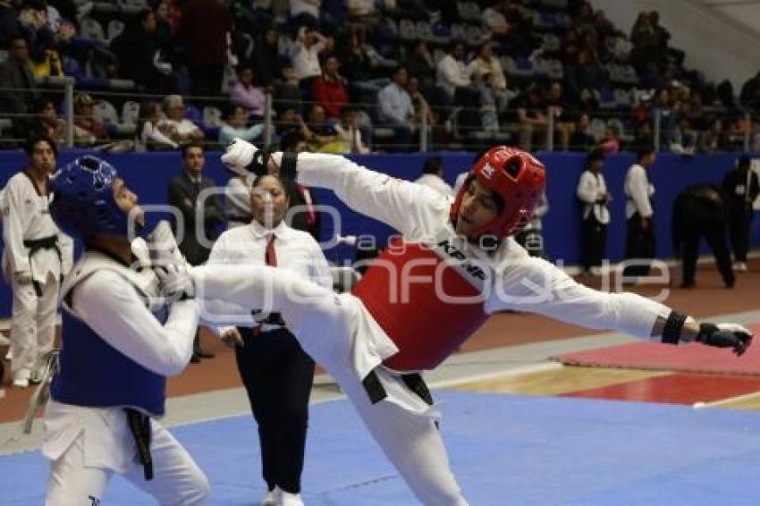 SELECTIVO ESTATAL . TAEKWONDO