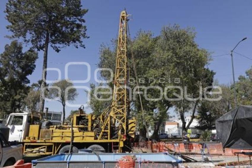 CONTRUCCIÓN SISTEMA TRANSPORTE  POR CABLE 